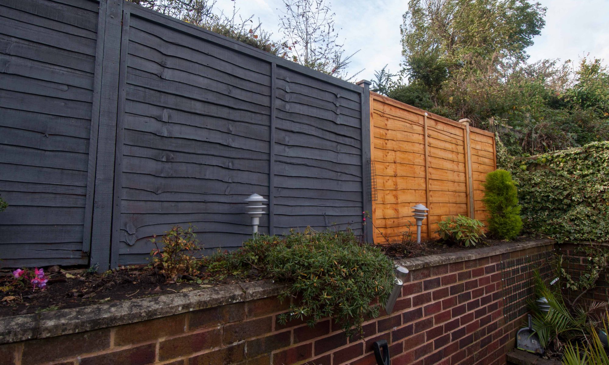 bespoke fence panels