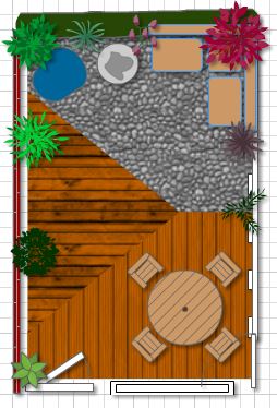 CAD design plan