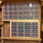 Screw Storage Boxes